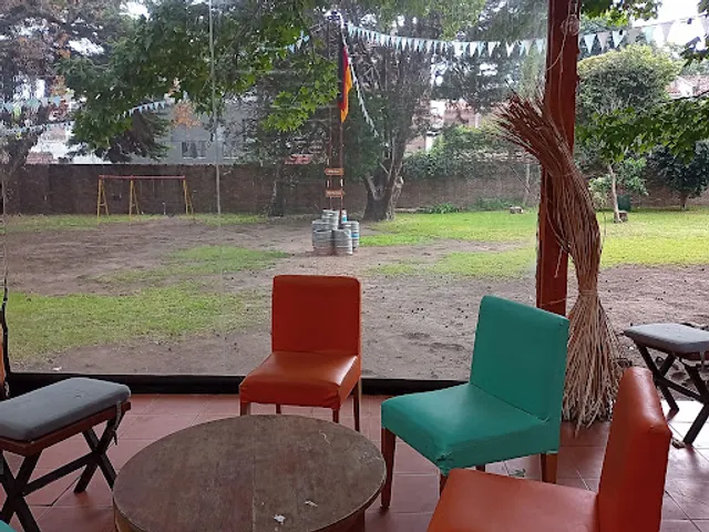 Club Alemán Restaurante Olivos