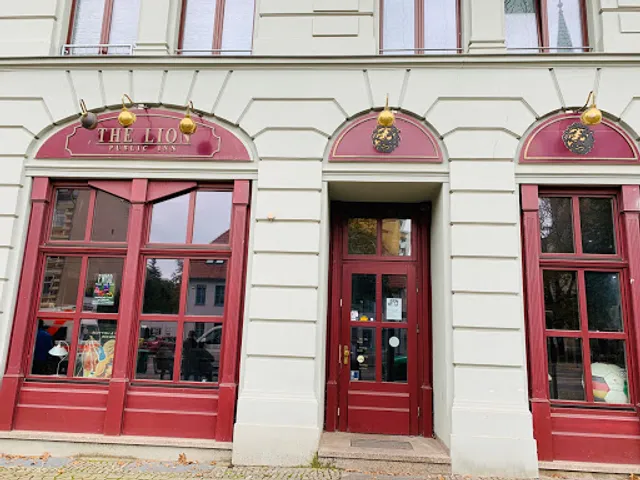 The Lion - Magdeburg