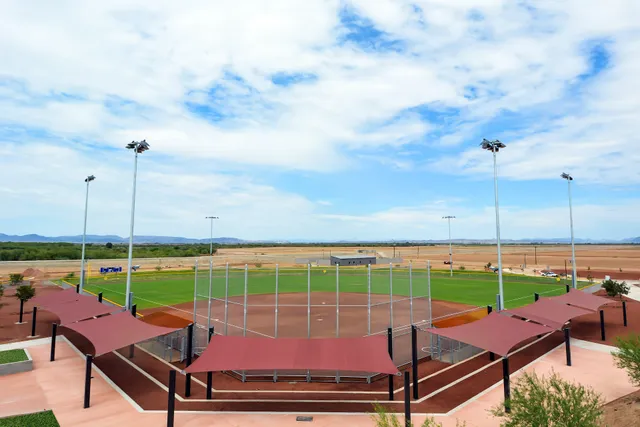 Pacific Avenue Athletic Complex