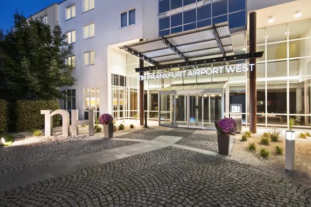 Hotel NH Frankfurt Airport West