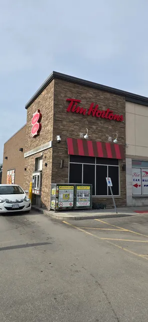 Tim Hortons