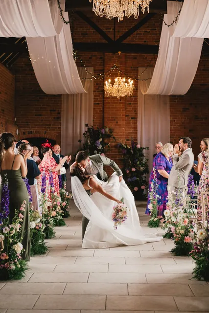 The Meadow Barn at Stratford Park