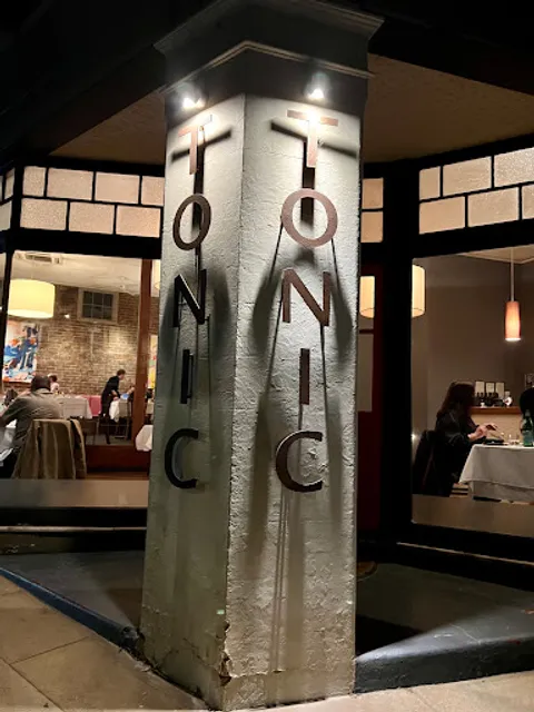 Tonic Restaurant