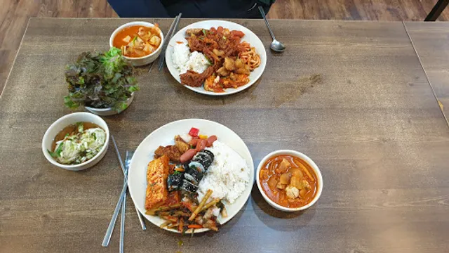 장흥기사한식뷔페