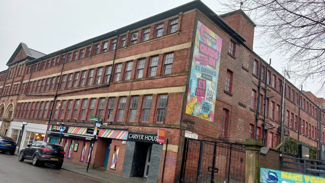 Popworld - Sheffield