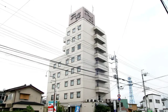 Hotel Route-Inn Court Kofu