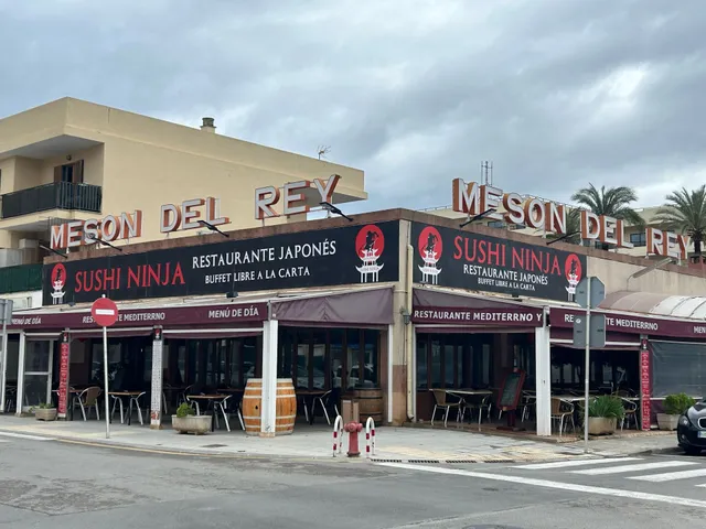 Sushi Ninja santa ponsa
