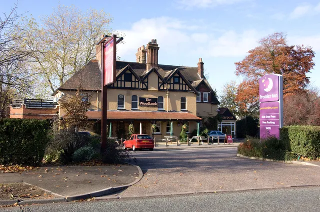 Premier Inn Gravesend Central hotel