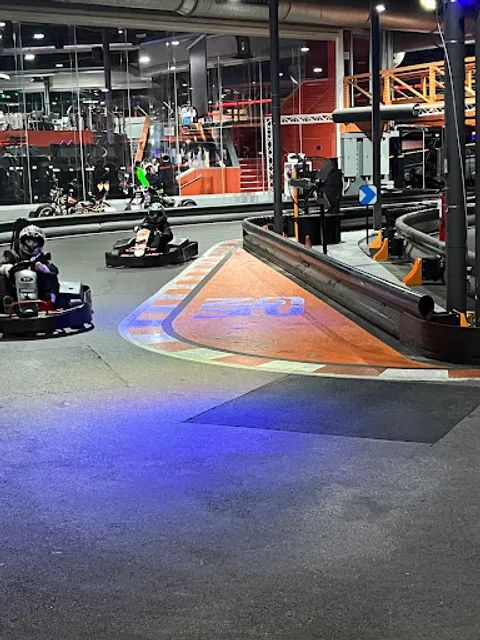 K1 Speed - Indoor Go Karts, Corporate Event Venue, Team Building Activities
