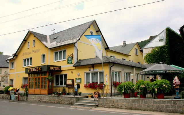 Hotel Gasthaus Steiger