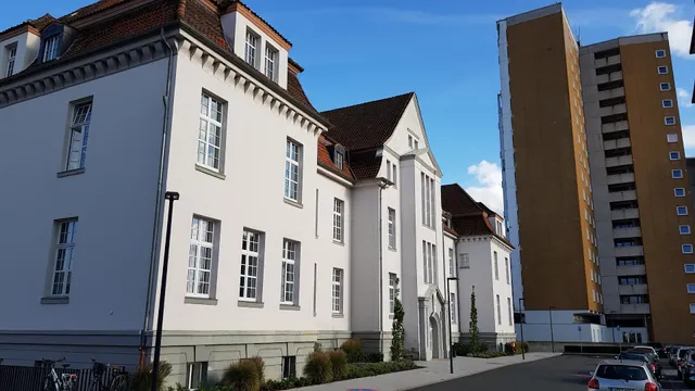 Studentenwohnheim Ritter-Brüning-Straße