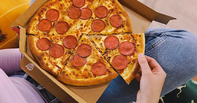 Domino's Pizza Amsterdam Johan Huizingalaan