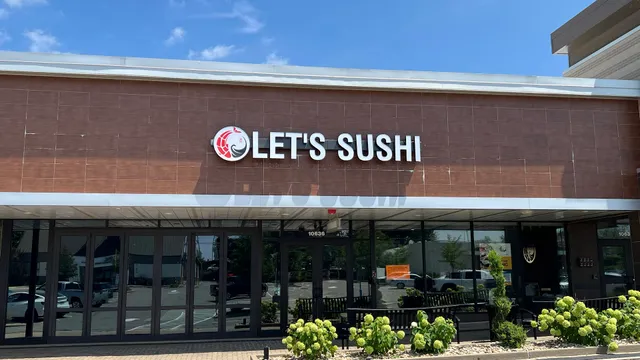 Let's Sushi