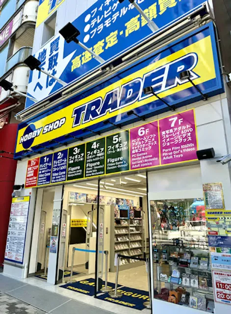 TRADER Headquarters