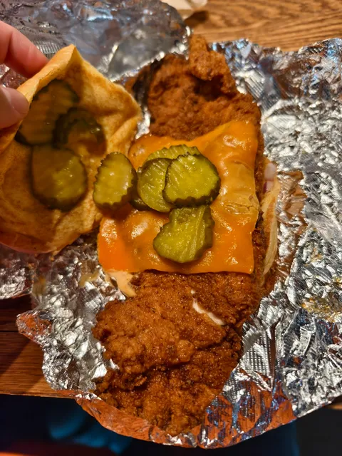 Crossroads Village Shopping Center