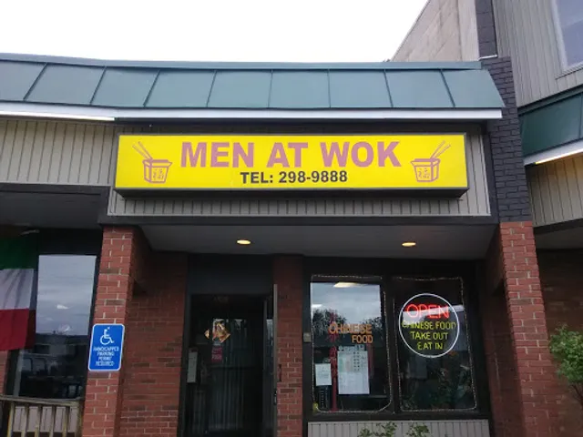 Men At Wok NH