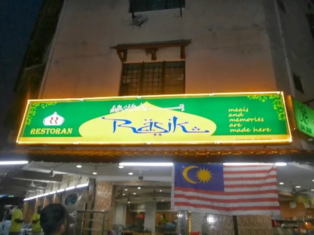 Restoran Rasik