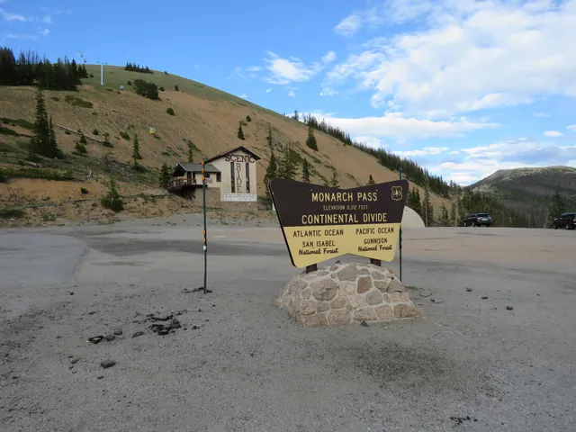 Monarch Pass