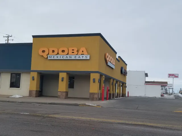 QDOBA Mexican Eats