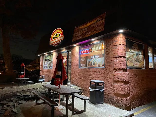 Jersey Johnnys Grill