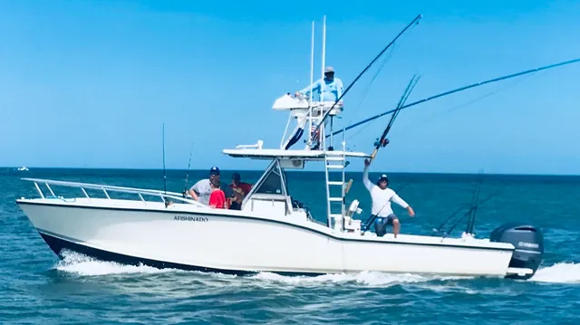 AfishinadoVB Fishing Charters Virginia Beach