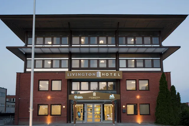 Livington hotell