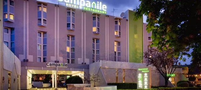 Campanile Prime - Paris Porte D'Italie