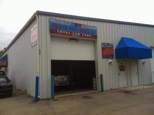 German Auto House LLC