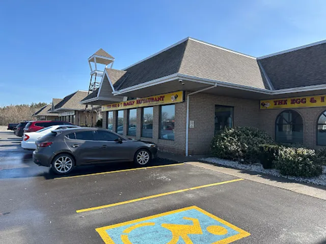 The Egg & I Restaurant Ancaster