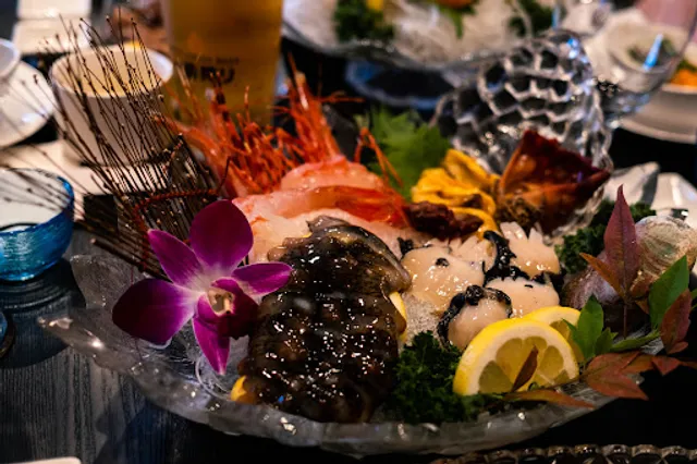 Moon Beach Sashimi & Grill (문 비치 활어 - 부에나팍)