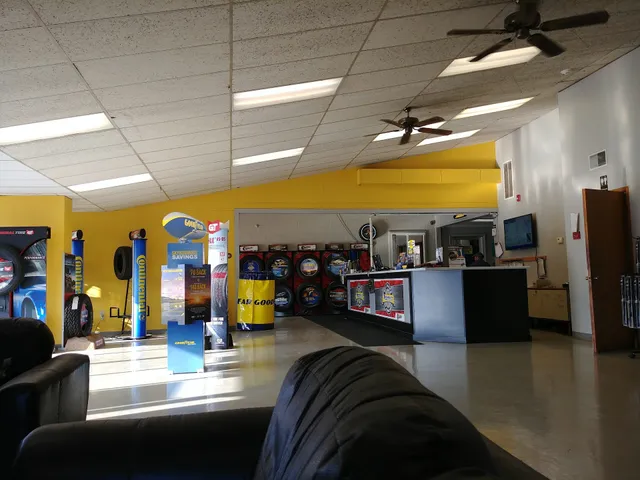 Steve Shannon Tire & Auto Center