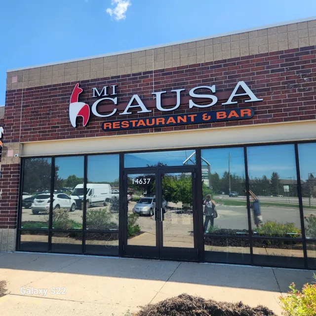 Mi Causa Restaurant & Bar