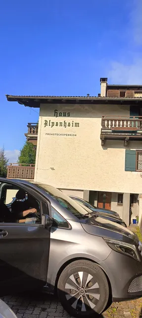 Ferienwohnung Zell am See - Pension Alpenheim