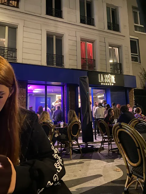 LA SCENE BARBES - Comedy Club Paris