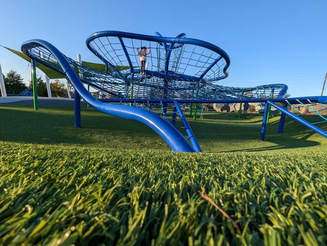 Kinetic Park aka Dr. Henry Park