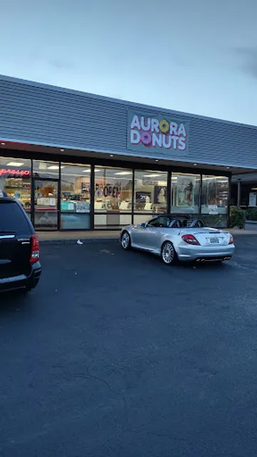 Aurora Donuts & Ice Cream