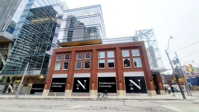 Northeastern University, Toronto Campus