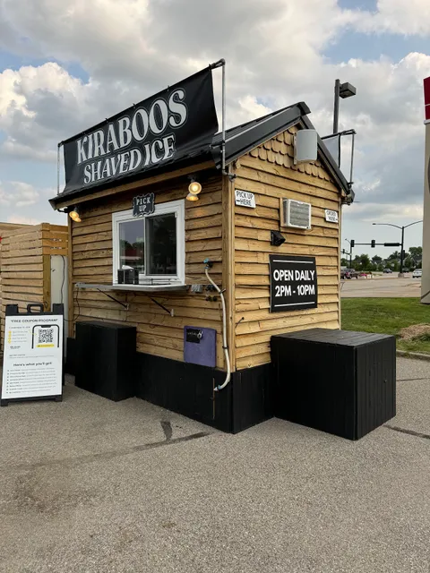 Kiraboos Shaved Ice