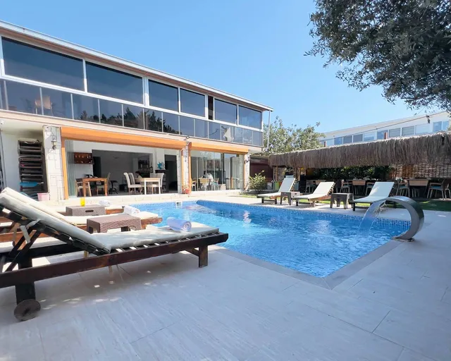 ÇEŞME'li Butik Otel-Kahvaltı