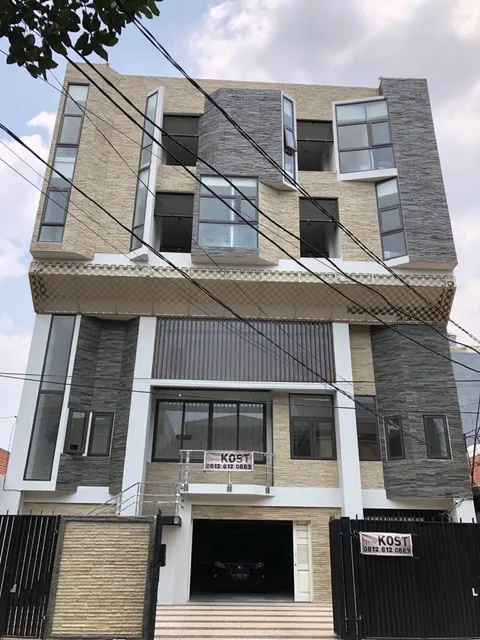 Kost Mandala Residence - Tomang