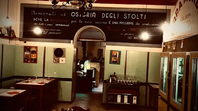 OSTERIA DEGLI STOLTI