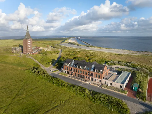 Hotel und Café Westeroog
