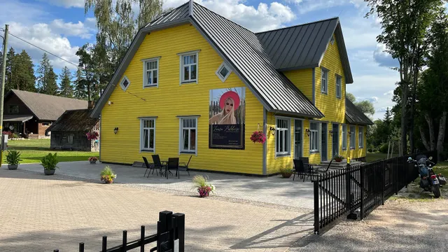 Kivimäe Turismitalu