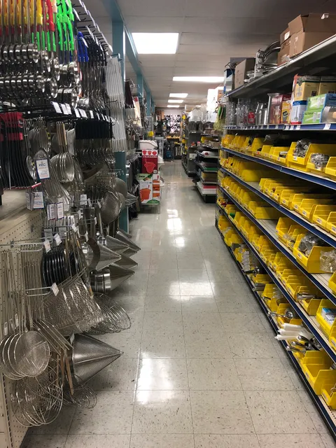 KLR, the Restaurant Supplies Store