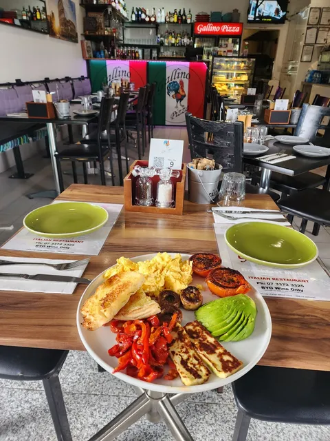 Gallino Pizza (Taringa)