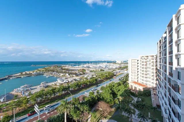 Moon Ocean Ginowan Hotel & Residence