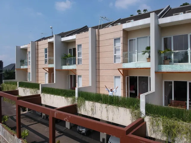 butternut tree townhomes