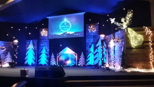 First Assembly of God (ZFA Church)