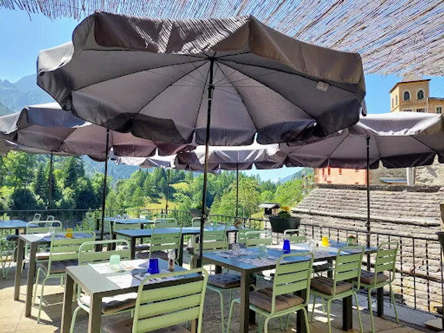 Antica Osteria Dazio