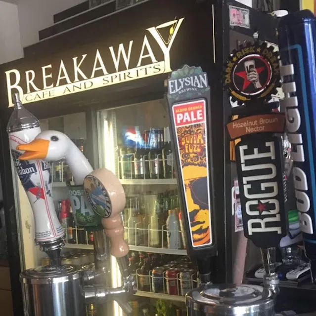 Breakaway Cafe and Spirits